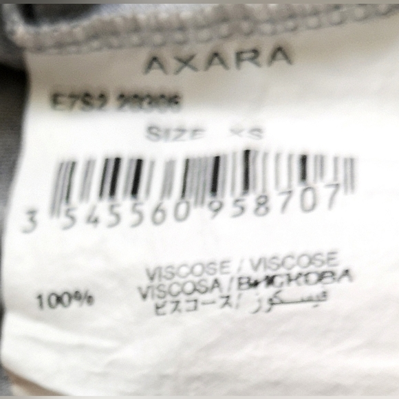 Axara top - Picture 6 of 6